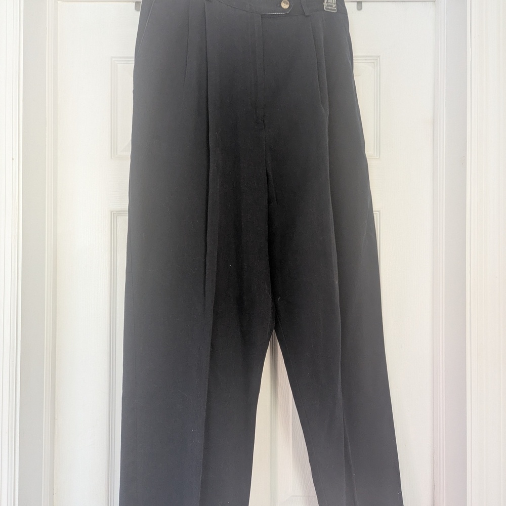 Lot Of 4 Sise 16 Capri Pants Evan Picone, Talbot, Madison & Mercer and Madison - Picture 5 of 15